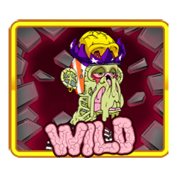 Wild Symbol of Aped Slot