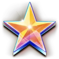 Scatter of 5 Star Knockout Slot