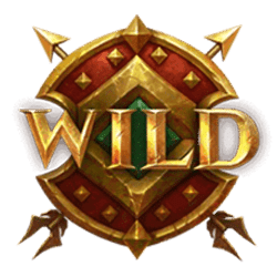 Wild Symbol of Story Of Hercules 15 Lines Slot