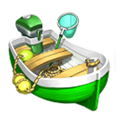 Icon 3 Lucky Bass: Mega Cash Collect