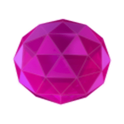 Icon 4 Diamonds on Fire