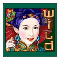 Wild Symbol of Lucky Coin Slot