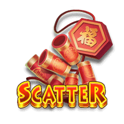 Scatter of Legendary Battle of the Nian Slot