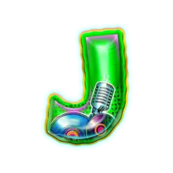 Icon 9 Big Bass Rock and Roll