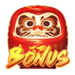 Scatter of Ninja Raccoon Frenzy Slot