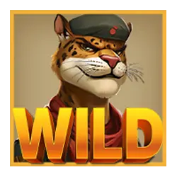 Wild Symbol of Iron Bank 2 Slot