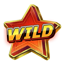 Wild Symbol of Vegas Blitz: Hold & Win Slot