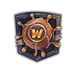 Wild Symbol of Silver Seas Slot