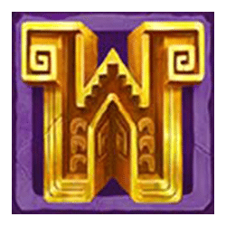 Wild Symbol of Amazon Lost Gold Slot