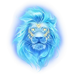 Wild Symbol of Lion Saga Odyssey Slot