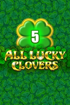 All Lucky Clovers 5