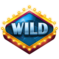 Wild Symbol of 9 Blazing Cashpots Slot