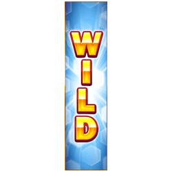 Wild Symbol of Dice Dice Baby Slot