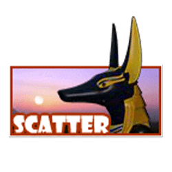 Scatter of God’s Temple Slot