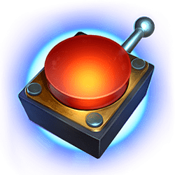 Scatter of Diamond Heist Hold & Win Slot