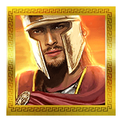 Wild Symbol of Roman Power Slot