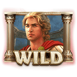 Wild Symbol of Alexander the Great: World Conqueror Slot