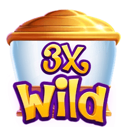 Wild Symbol of Sweet Rush MEGAWAYS Slot