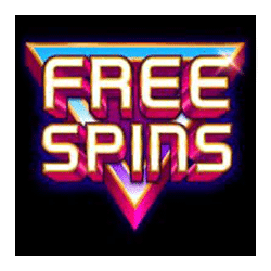 Scatter of Attack on Retro Slot