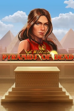 Cat Wilde and the Pyramids of Dead