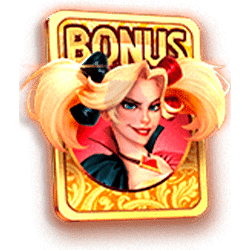 Scatter of Wild Harlequin Slot