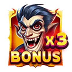 Scatter of Old Drac Slot