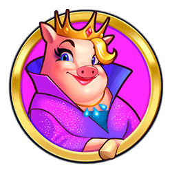 Scatter of Piggy Luck Slot