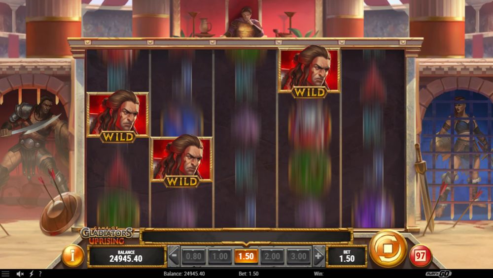 Game of Gladiators Uprising game review