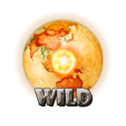 Wild Symbol of La Gran Aventura Slot