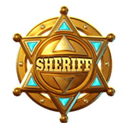 Scatter of Wanted Wildz Extreme Slot