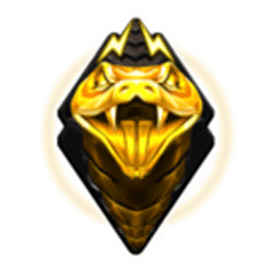 Wild Symbol of Black Mamba Slot