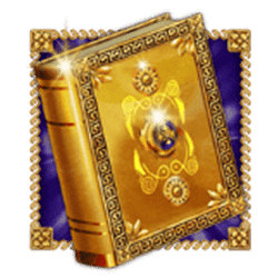 Scatter of Book Of Demi Gods II Slot