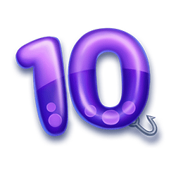 Icon 10 4 Fantastic Fish