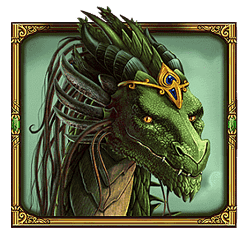 Icon 3 Queen and the Dragons