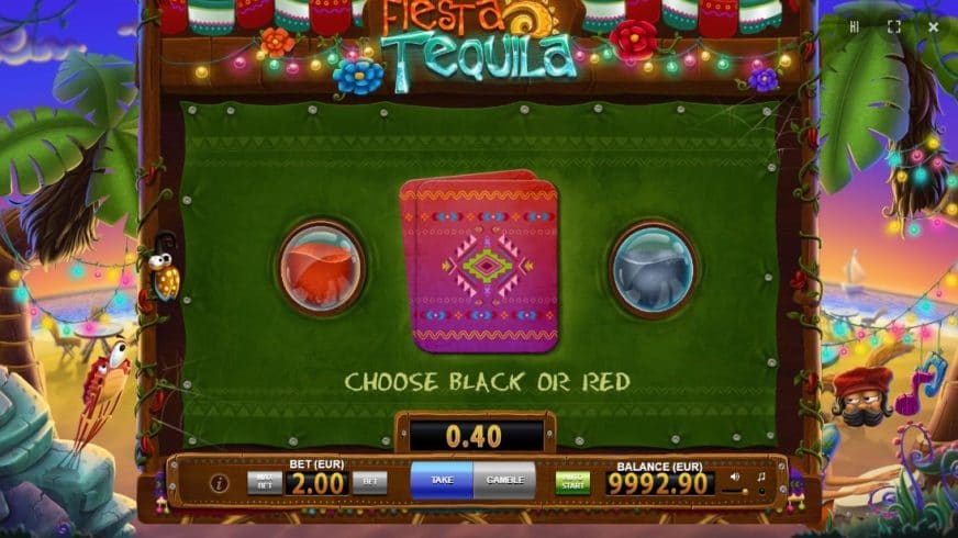 Tequila Fiesta slot screen 3