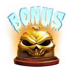 Scatter of Horror Hotel Slot