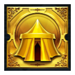 Wild Symbol of Golden Ticket 2 Slot