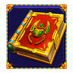 Scatter of Book of Tut Megaways Slot