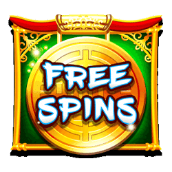 Scatter of Peking Luck Slot