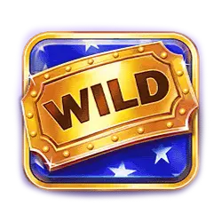 Wild Symbol of Big Rich Turkeys Slot