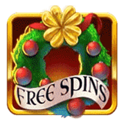 Scatter of Fiona’s Christmas Fortune Slot