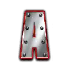 Icon 5 Blazing Fire Pots Hold & Spin