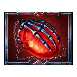 Icon 3 Zombie Queen Gamble feature