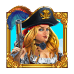 Wild Symbol of Adventures of Doubloon Island Slot