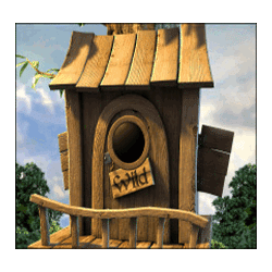 Wild Symbol of Greedy Goblins Slot