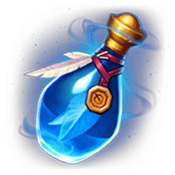 Icon 5 Book of Wizard: Crystal Chance