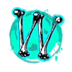 Wild Symbol of Break Bones Slot