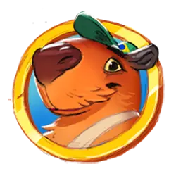 Scatter of El Capy Slot