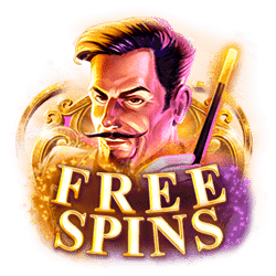 Scatter of Magic Tricks Slot