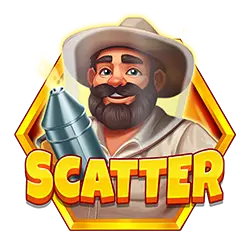 Scatter of Bee Keeper Slot